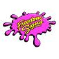 Freedom Signs Logo