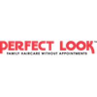 Perfect Look Hair Salon Logo