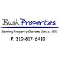 Bush Property Management Logo