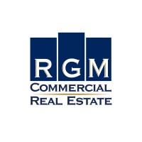 RGM Commercial Real Estate Logo