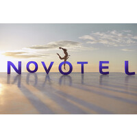 Novotel Paris 13 Porte d’Italie Logo