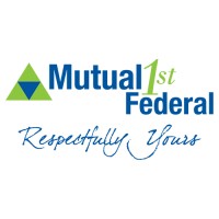 Mutual 1st Federal Credit Union Logo