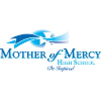 Mother of Mercy High School Logo