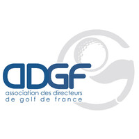 Association des Directeurs de Golf de France (ADGF) Logo