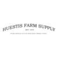 Huestis Farm Supply Logo