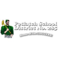 Potlatch Elementary School Logo