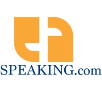 SPEAKING.com Speakers Bureau / Speaker Management Logo
