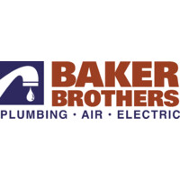 Baker Brothers Plumbing, Air & Electric Logo
