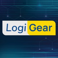 LogiGear Corporation Logo