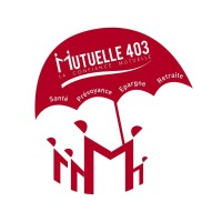 MUTUELLE 403 Logo