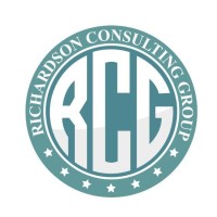 RCG Richardson Consulting Group Logo