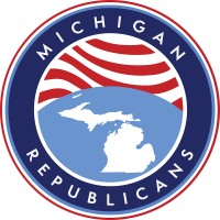 Michigan Republican Party Logo
