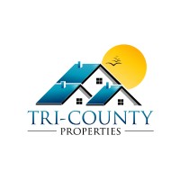 Tri County Properties Real Estate Logo