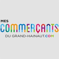 MES COMMERCANTS DU GRAND HAINAUT Logo