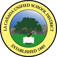 La Cañada Unified School District Logo