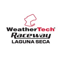 WeatherTech Raceway Laguna Seca Logo