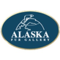 Alaska Fur Gallery Logo