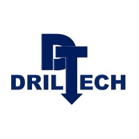 DrilTech, LLC Logo
