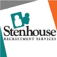 Stenhouse Recruitment Logo