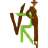Vision Is The Answer Design Logo