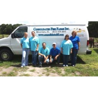 Consolidated Fish Farms Inc Logo