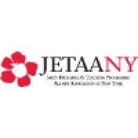 JETAANY (JET Alumni Association of New York) Logo