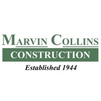 Marvin Collins Construction Logo