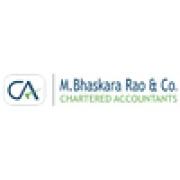 M Bhaskar Rao Logo