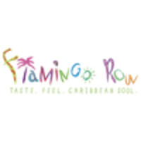 Flamingo Row Logo