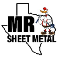 MR Sheet Metal, Inc. Logo