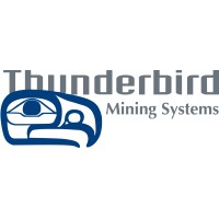 Thunderbird Mining Systems Logo