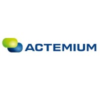 Actemium Logistics Automation Logo