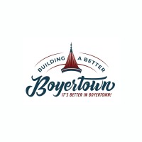 Building A Better Boyertown Logo