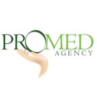 Promed Agency Logo
