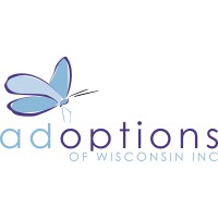 Adoptions Of Wisconsin Inc Logo
