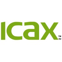 ICAX Ltd Logo