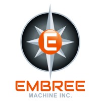 Embree Machine Inc Logo