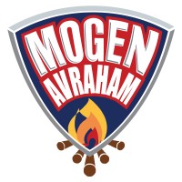 Camp Mogen Avraham Logo