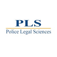 Police Legal Sciences Logo