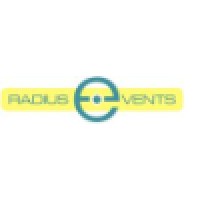 Radius Events Logo