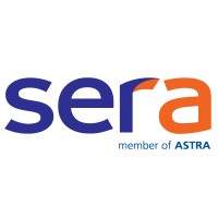 PT. Serasi Autoraya Logo