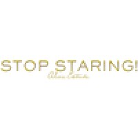 Stop Staring Logo