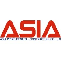 ASIA Prime General Contracting Co. L. L. C. Logo