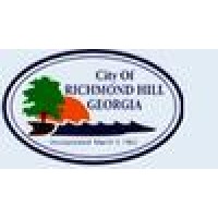 Richmond Hill Fire Dept Logo