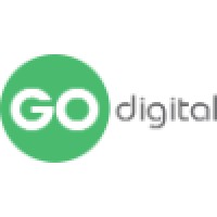 Go Digital KSA Logo