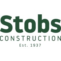 Stobs Construction Co. Logo