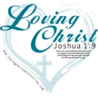 Loving Christ Ministries Logo