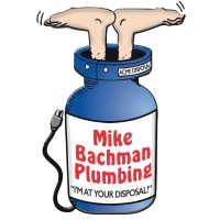 Mike Bachman Plumbing Inc Logo
