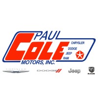 Paul Cole Motors Inc Logo