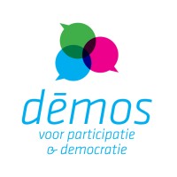 Demos vzw Logo